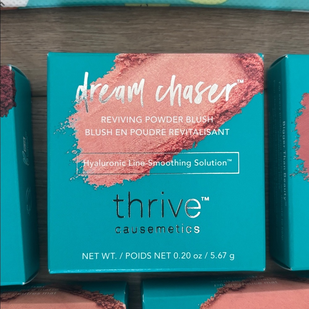 5 NIB Thrive Dream Chaser Blush - Picture 3 of 8